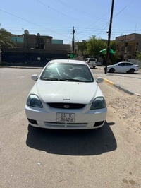 كيا ريو ٢٠٠٣ بسمي مطلوب مراوس مع سبورتج قديم سعر سيارتي ٤٥ وانطي فرق ج...