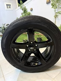 ١٨نجمه • نظيف • تاير نص عمر