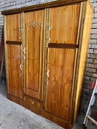 كنتور صاج • شبه جديد • توصيل بغداد