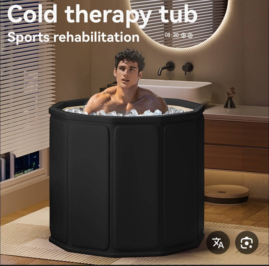 حوض الثلج للرياضيين السعر ٣٠


**إذا كنت صاحب هذا الإعلان وتريد حذفه لأي سبب، رجاءا أرسل رسالة إلى الدعم الفني**