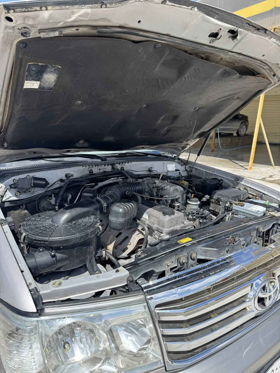 لاندكروز مونيكا 2003 باسمي شرط التحويل فول مواصفات 
مكفوله من الدعاميه للدعاميه صدر جديد كير محرك شرط

فتحه  داخل بيج ماشيه230 الف حقيقي
بيع ومراوس 

للتواصل ***********
