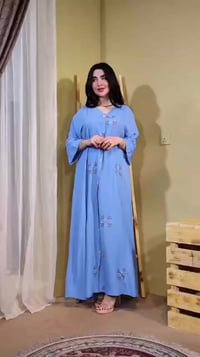 دشاديش كشمير • تركي درجة أولى • مقاسات ٢x-٥x