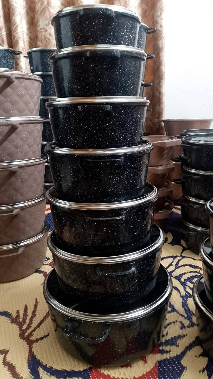 مرحبا بنات اشلونكم بضاعه جداري اكرانيت وطاوات اكرانيت درجه اولى ضد الإلتزاق جيرمني نمبر وان التواصل علخاص ويوجد توصيل داخل و خارج الحسينيه


**إذا كنت صاحب هذا الإعلان وتريد حذفه لأي سبب، رجاءا أرسل رسالة إلى الدعم الفني**