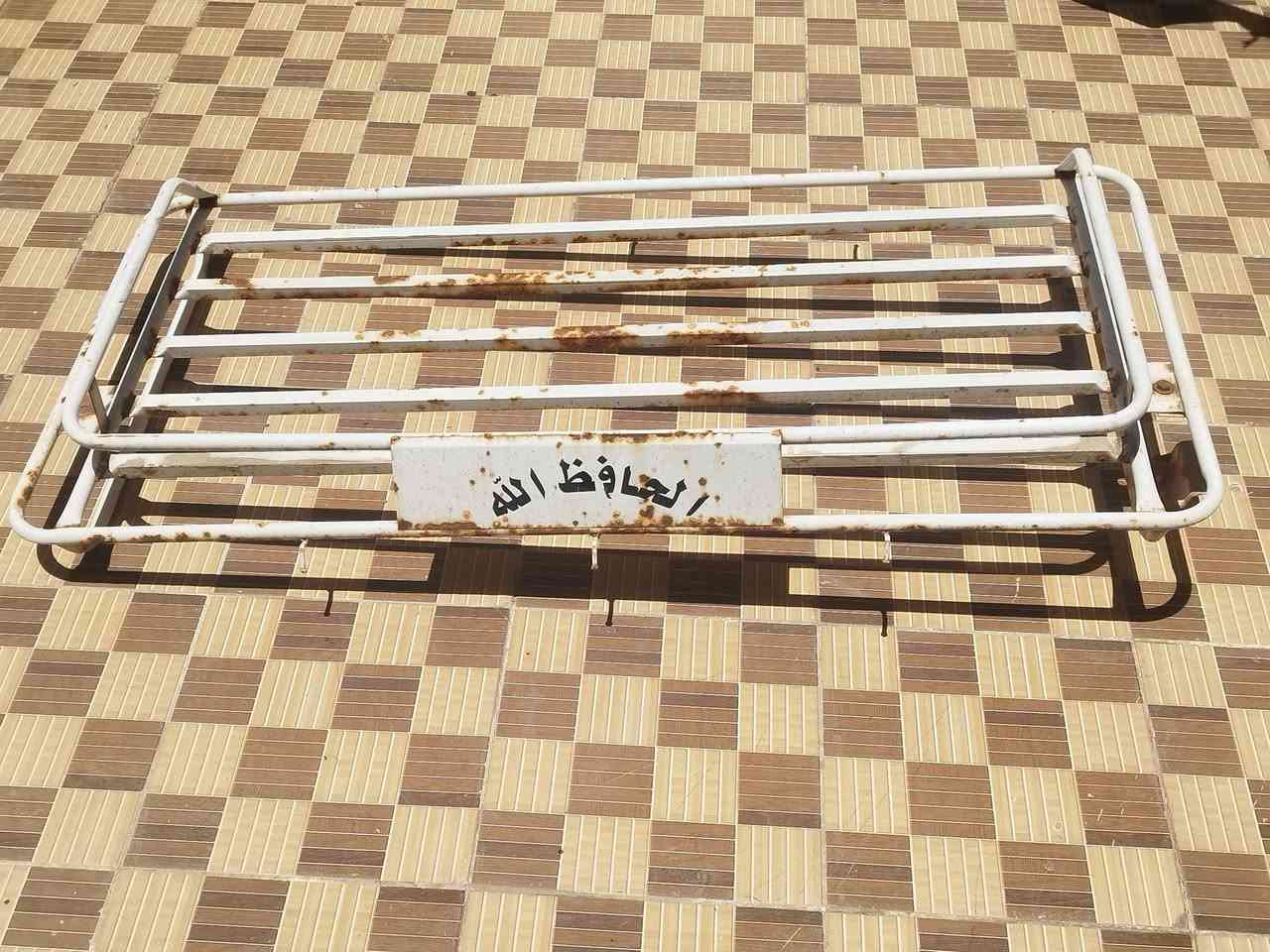 سلام عليكم كاسحه مال فحم جديده وسوبايه جديدهعوزه صبق
مكاني ابو غريب أسعر خاص
***********كورك
***********اثير
