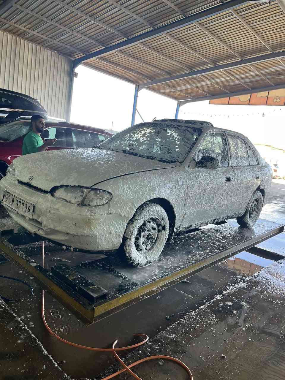 سلام عليكم للبيع اكسنت ١٩٩٥
جهازه مجهزة وشرط التحويل 
سنويه لل٢٩ تنتهي 
السعر ٢٥وبيه مجال 
رقم ديالى 
للاستفسار عل رقم
الاسيا ***********
الاثير ***********
مكان السيارة ديالى ناحيه سلام عنبكيه
