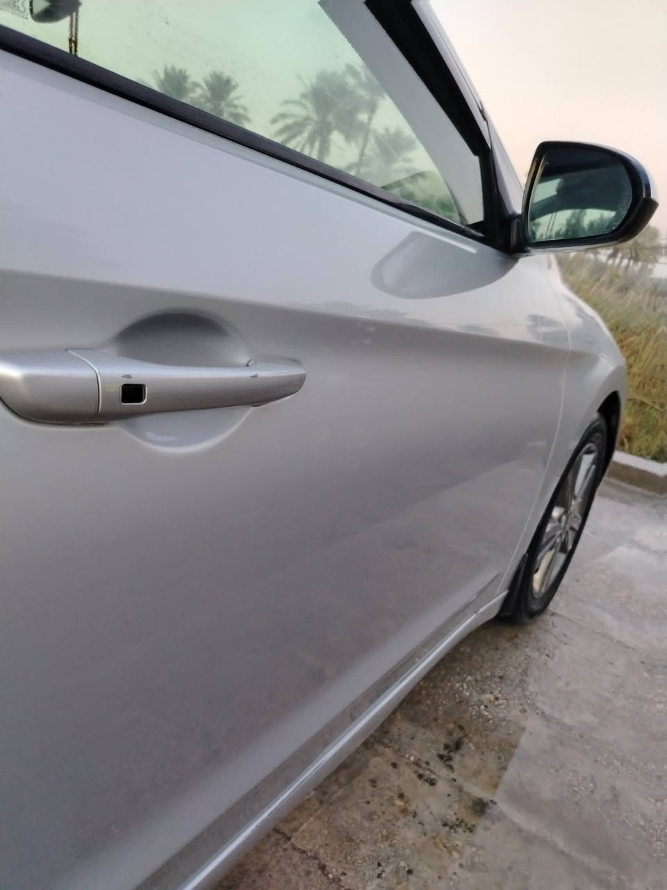 السلام عليكم … 
النترا 18 وارد قادسيه فول مواصفات حادث بنيد فقط بيها سونار وانت من حقك تاخذ سونار ايضا بسمي السعر 132 مكانها بابل للاستفسار ***********
