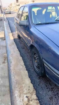 فيكترا موديل 1991 مكينه 18 كير ومكينه شرط كوبون بانزين سنوية عضم لل26 ...