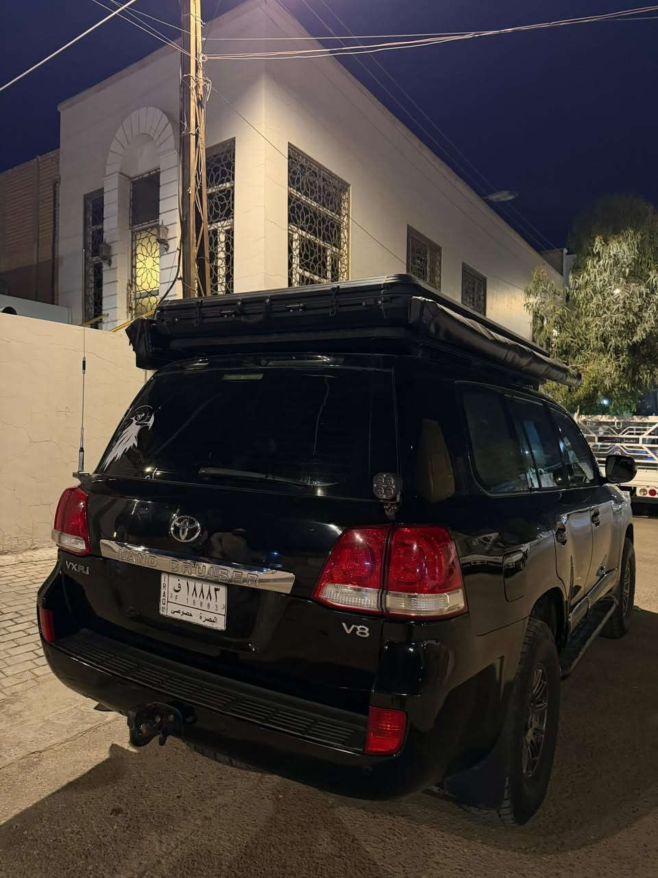 vxri2009 لاندكروز
السلام عليكم
المواصفات
V8
السياره معدله للبر والرحلات
السياره عليه سيرفس كامل
بص عليه ترفيعه /معونات دبنسون+لويات كنك
٨ سله+خيمه+مضله جانبيه+حمام
ل بلوجكترات امامي خلفي
كاريل منادات ماسس وكامل
-ويل برايد +طخم تاير اوتان جديد
رقم السياره شبه مميز
السياره كفاله عامه من الضربه ما عده كصة البنيد مصبوغه
والداير الجاملغ الخلفي فقط
السياره متعوب عليه كلش
330 السعر 
وبيه مجال لشراي
جاهزه من كلشي
اتصال وتساب 📞⬇️ 
***********
العنوان البصره 📍
