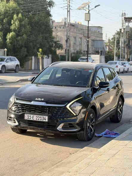 ارخص سبورتج 2023 بالسوك كله - 178 ورقة

الحادث موضح بالصور و سونار مرفق بالمنشور 
قطعتين فقط

سبورتج 2023 هايبرد فول مواصفات عدا الفتحة 

بصمة تشغيل بصمة ابواب 
كير ماوس شاشة متصل 
كشنات جلد كهرباء تدفئه كشنات 
تبريد خلفي-ردارات امامي جانبي خلفي
تحديد مسار -قيادة شبه ذاتية

السيارة جاهزة من كلشي ماشية ٥١ الف 

السيارة بيها ملاحضات بسيطة بالكشر واضحة بالصور 
للاستفسار ***********
مكانها
بغداد العطيفية
