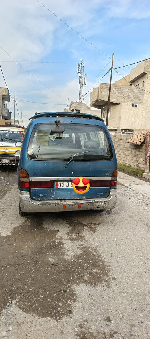 كيا بريجو 1996 سنويه لل 30 نينوى حصه كاز بسمي شرط التحويل صافيه هيئه و مرور 
السعر 60 وبيها مجال للاتصال ***********/ ***********
