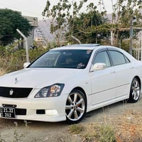 كراون شاهين • ٢٠٠٥ • صبغ اصلي