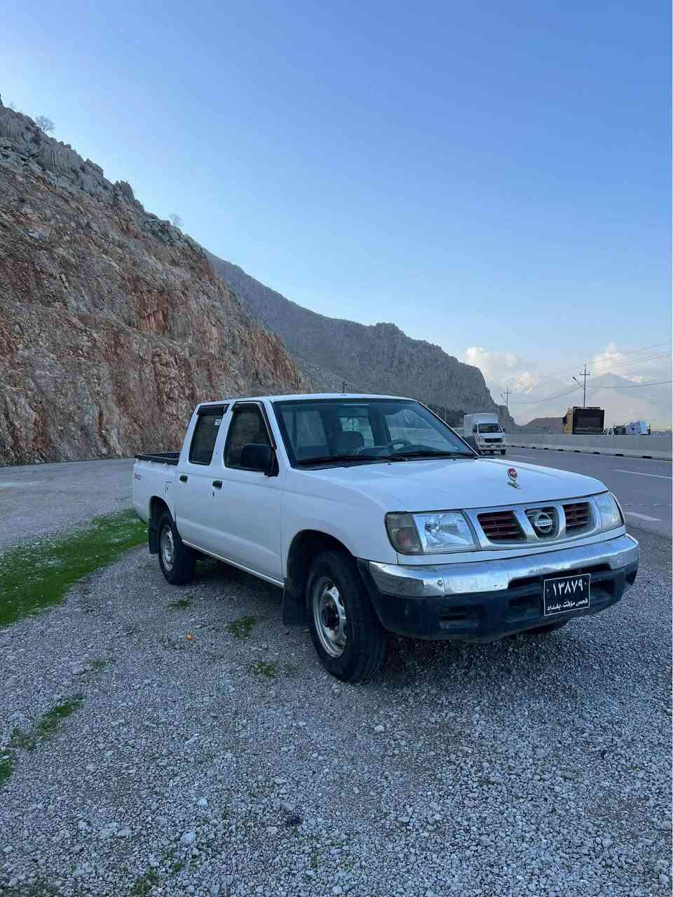 ٢٠٠٢ساخ  گيرومه كينه به شه رت ده عموليدانى نيه
مالي مه ده نى به شه رت ئه كسل به شه رت  كامل په مپه  بوجوانى هيج ده عمي نيه وه ركه راو نيه مالى دوسته
جوار تاى لوكى له زيره
شىيون قه لادزى
ئارام رانيه ى له كه له
***********واتساب
سحرى٥٥ بشدار, السليمانية
