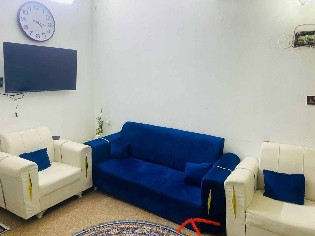 للبيع بحي اور


**إذا كنت صاحب هذا الإعلان وتريد حذفه لأي سبب، رجاءا أرسل رسالة إلى الدعم الفني**