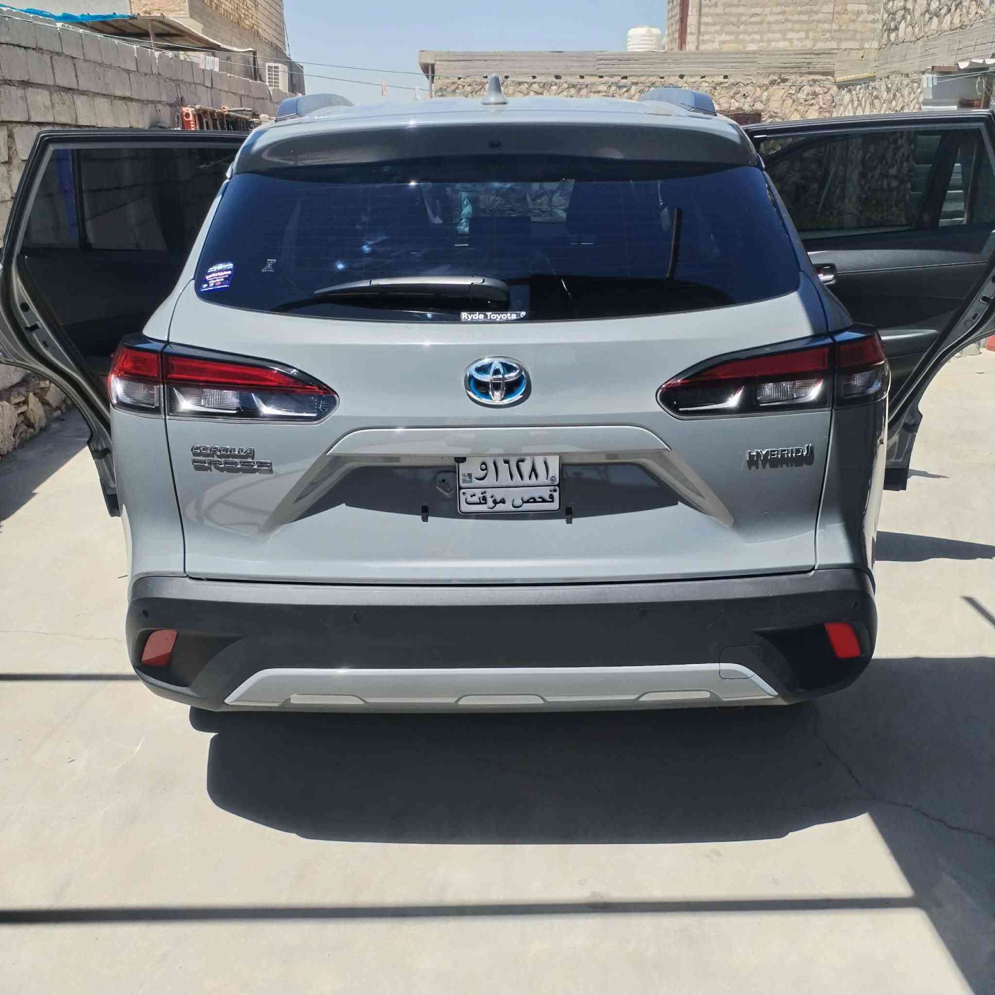 سلام عليكم كورلا  موديل 24 وارد ياباني اصل  فول ماعدة الفتحة  تحديد مسار مري شفط أربع كامرات رادرات امامي خلفي صفاح. سيارة نظيفة إلى أخر درجة. بدون رقم.  مكانه بابل.     مكلف.   بال نشر.     153 وبيها  ومجال
***********
سلام عليكم كورلا  موديل 24 وارد ياباني اصل  فول ماعدة الفتحة  تحديد مسار مري شفط أربع كامرات رادرات امامي خلفي صفاح. سيارة نظيفة إلى أخر درجة. بدون رقم.  مكانه بابل.     مكلف.   بال نشر.     153 وبيها  ومجال
