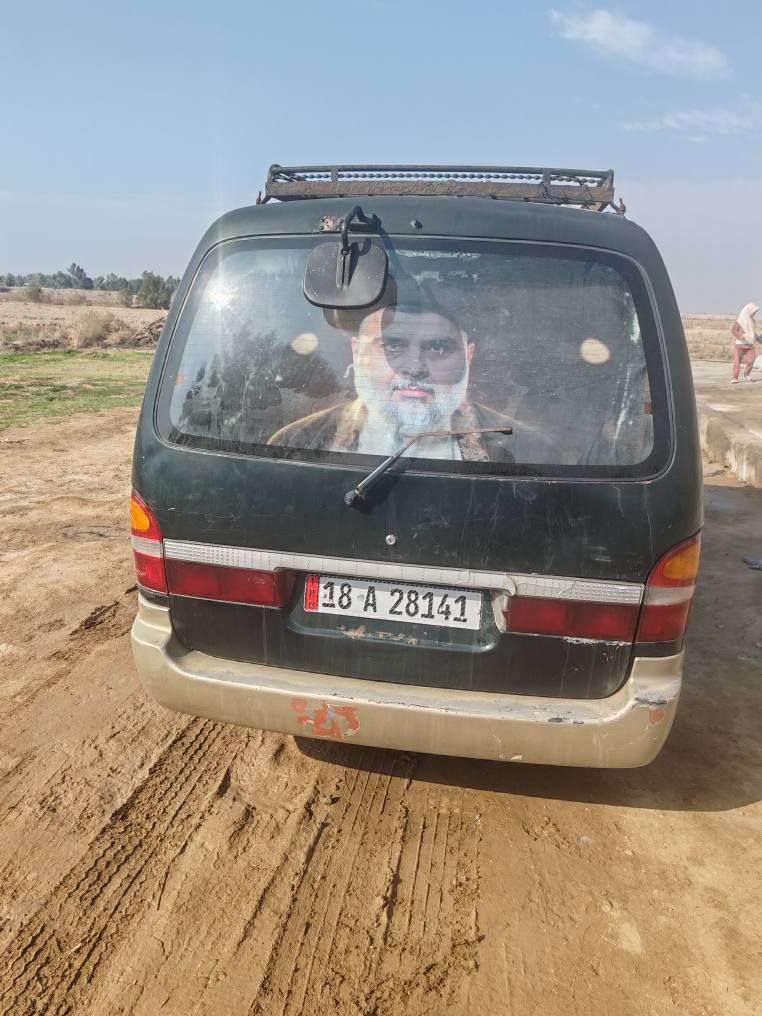 السلام عليكم بريجو موديل 97 سياره جديده رقم بابل باسمي سياره مقفوله من ضربه من صبغنجير تخم تاير حداديه كله جديد على وضع الشركه سياره جديده ماكينه 3000 سنويه لل 31 رقم انجليزي مكان السياره بابل النيل السعر 53 وبيها مجال حق الجيه الاستفسار على هذا الرقم ***********
