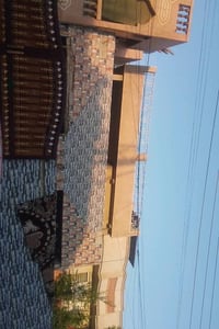 بيت بلغزالية بشارع ضغط 200متر 3غرف نوم فوك+ غرف نوم وحده جوه ستقبال وه...