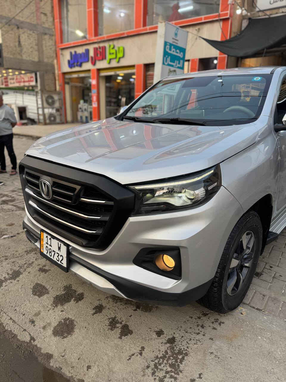 سياره شانجان 2022 سياره نضيفه كفاله من كلشي سعر 135وبيها مجال مال شراي ‏‪***********‬‏
