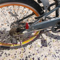 العماره • حي سلام • بسكليت