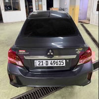 ميتسوبيشي أتراج • ٢٠٢٤ • ٣٤ كم