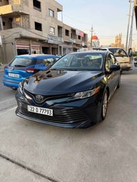 كامري LE • ٢٠٢٠ • موصل الحمدانية