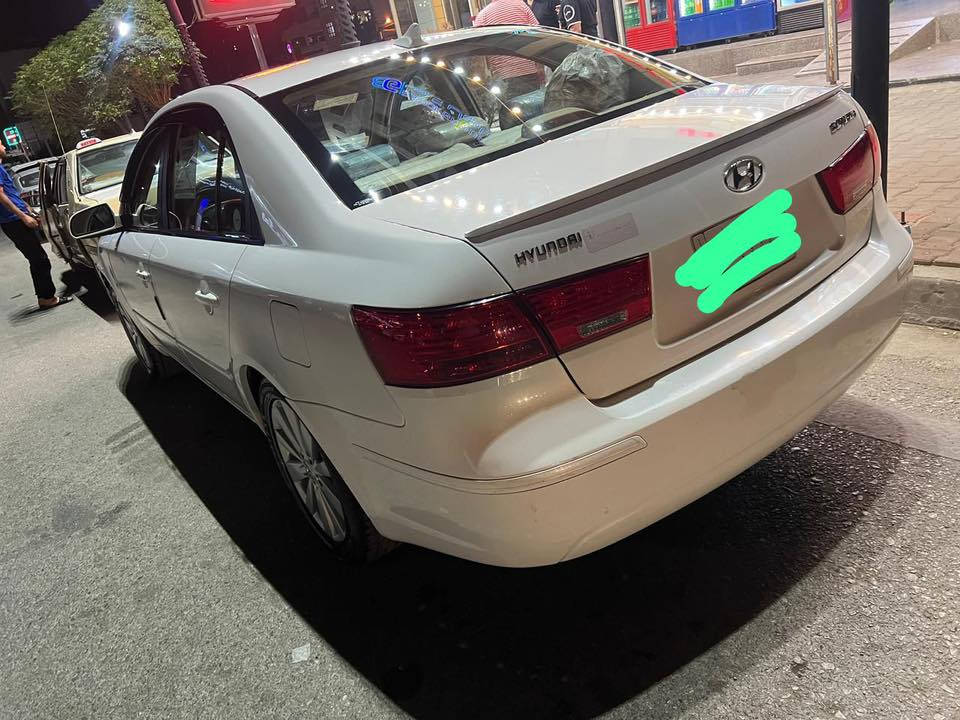 السلام عليكم
للبيع سوناتا 2010

مكفولة كفالة عامة 

عدة قطعة تبديل نفس الون ولقطعة القديمة موجودة 

ترجع بارد 

مكينة وكير بشرط وممفتوحة 

صدر امامي خلفي جديد 

تخم تاير جديد 

ماشية 174 

تبريد تدفئة شغال 

رقم بغداد بسمي 

اللاسفسار ع الرقم 

‭0771 191 6891‬

السعر 120 وغير قابل للتفاوض 

سيارة مال جناي من 2018 عندي
