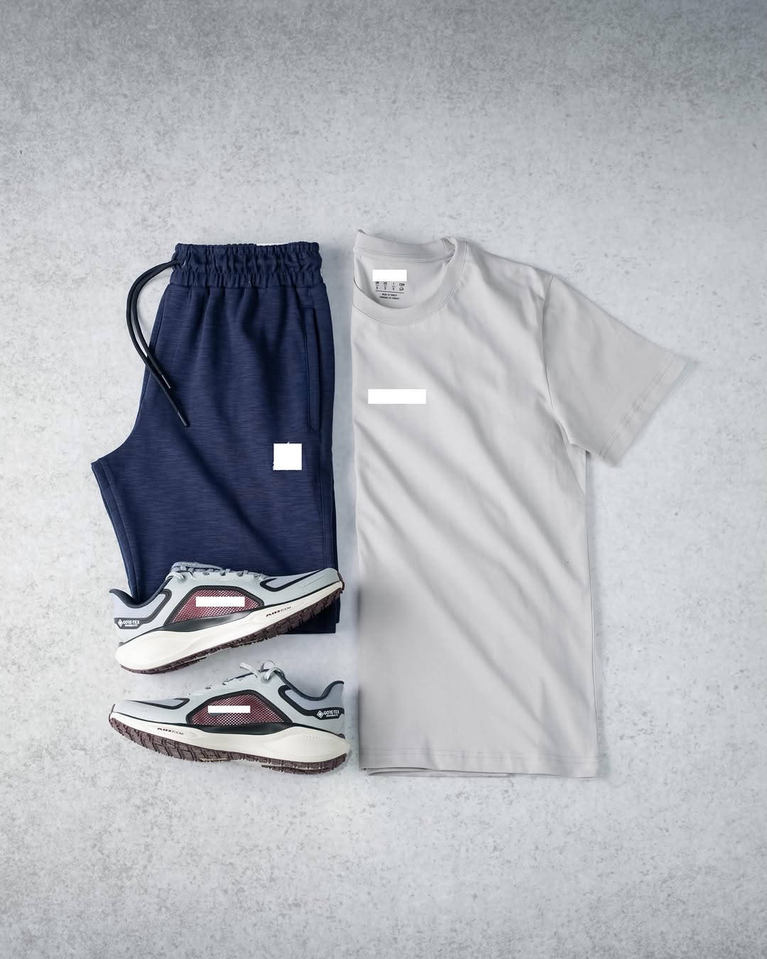 لا تدع الصيف يعيق إطلالتك، أختر الالوان الباردة لتبهر الجميع! 

القياسات ؛  S M L XL XXL 

التوصيل متاح لجميع محافظات العراق
للتواصل دايركت او على الرقم ادناه

***********

