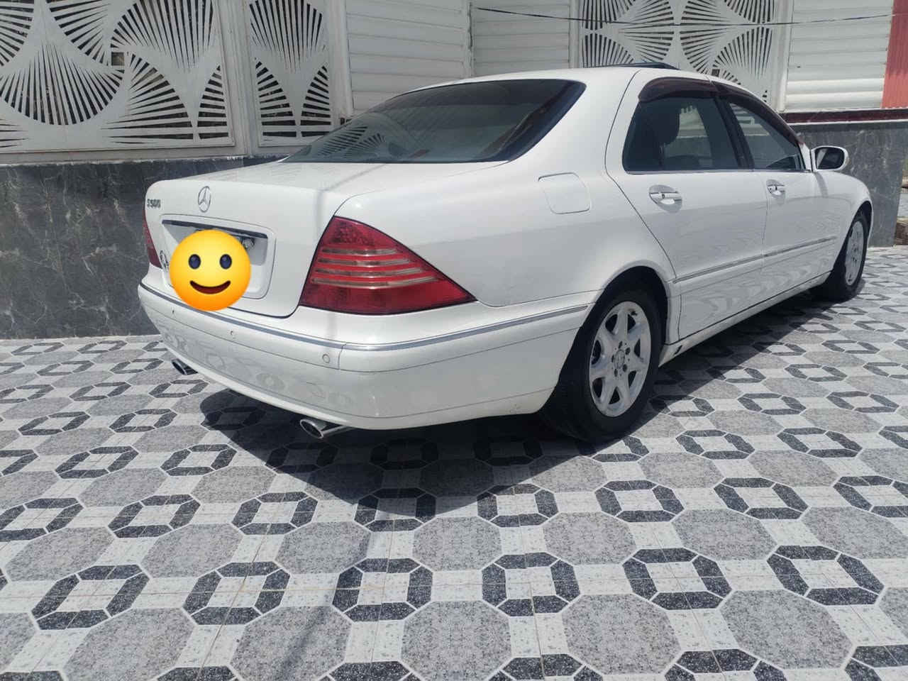 سلام عليكم
مارسدس موديل 2000
S500   V8 سياره جاهزه ترايك وين ماجان بيها رشات بالحزام مع طخه بسيطه والباقي مكفول رقم واسط انكليزي سنويه نتهي نهايه 2027   السياره فول مواصفات السعر
100 وبيهه مجال السياره هزه  جديده العنوان ذي قار  التحويل مباشر 
***********
