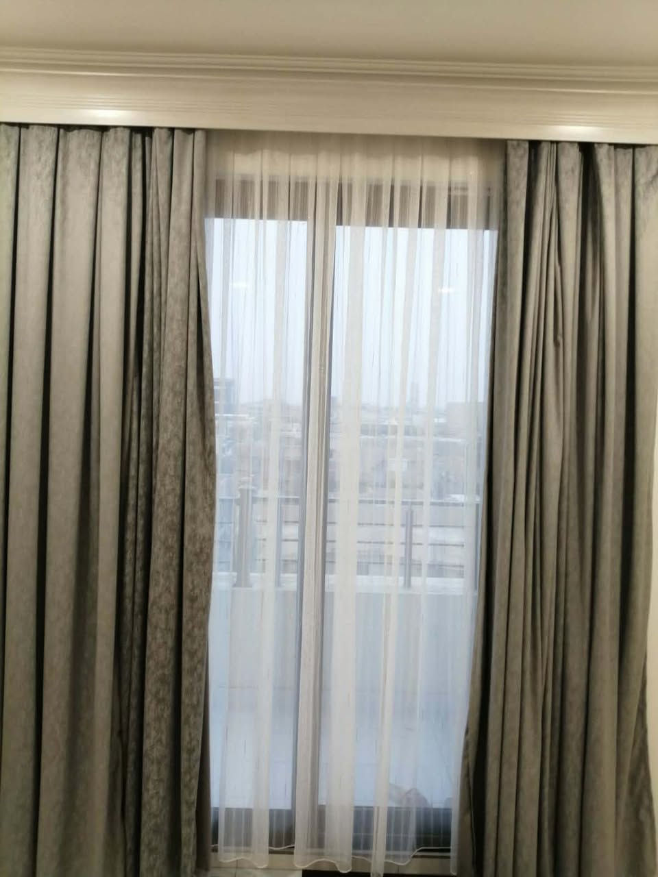 ميز تلفزيون 75
كومدي جديد 30
بردات سعر الوحده 40 جديدات
ثلاجة 100
مجمده 150
جزامه 15
ميز 25
حي ضباط الثانيه
للاستفسار ***********
