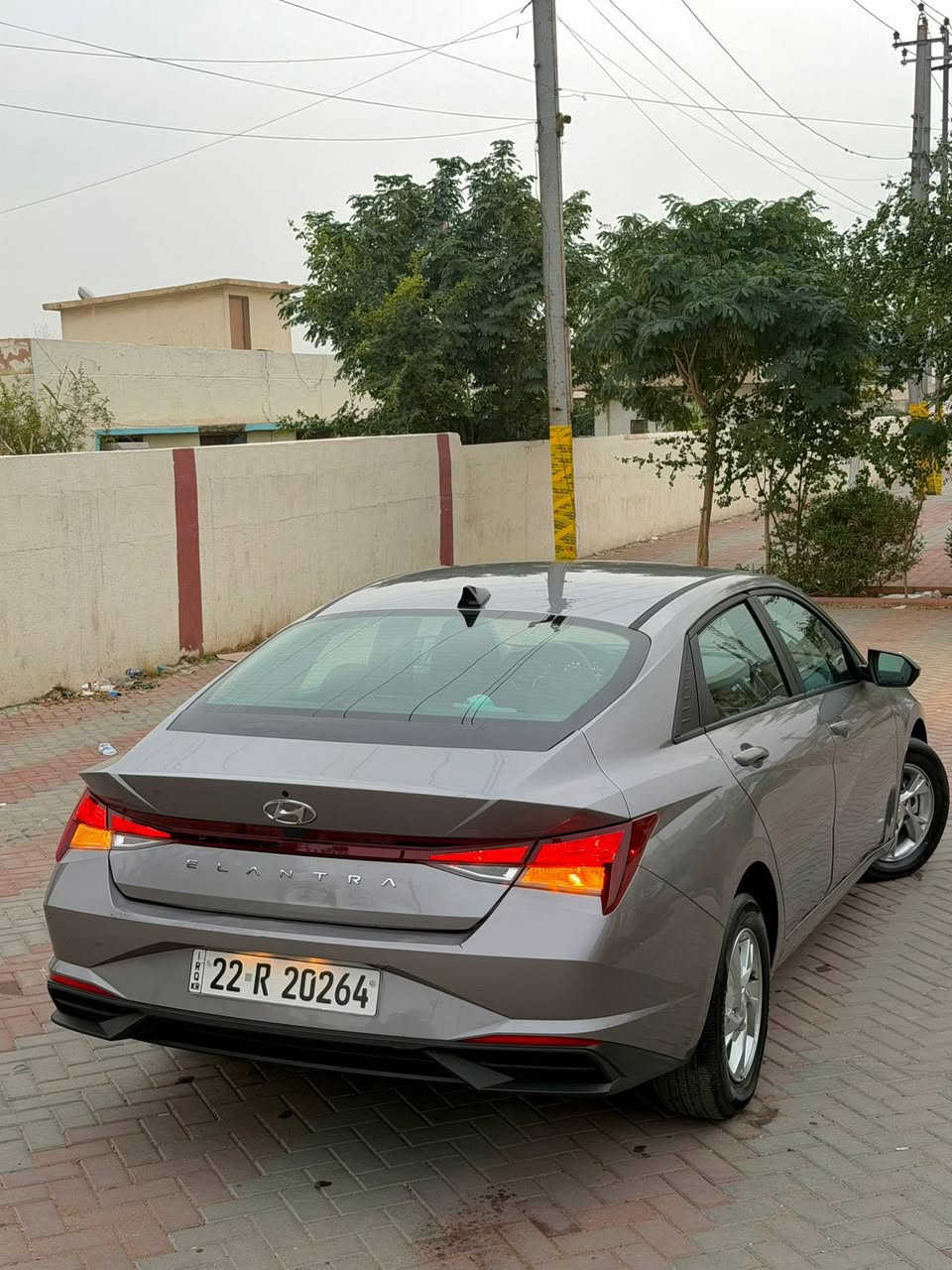 النترا 2023 فول عده الفتحه
مواصفات بصمه رادار امامي جانبي. تخم تاير جديد اربيل بأاسمي ماشيه ١٨قطعتين صبغ بدون دواخل ***********
