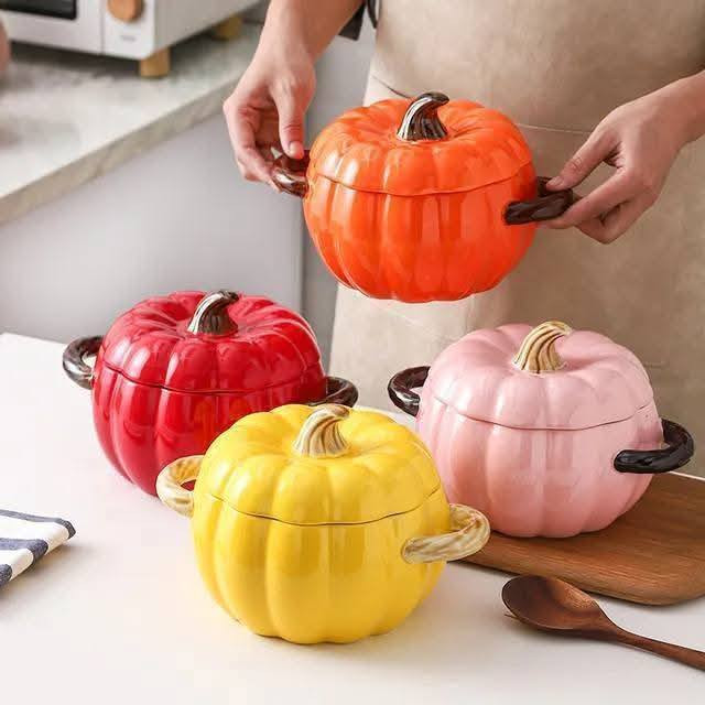 توفر من جديد ب4لوان❤️🧡🩷💛
كدر يقطين 🎃 
قياس 20
متوفر بلون الاحمر والاصفر والبرتقالي وليموني 🤩🍲
حراري مباشر ع نار ❤️‍🔥💯
سعر كدر 15
متوفر توصيل ناصرية 2 🚛
وجميع المحافظات 5


**إذا كنت صاحب هذا الإعلان وتريد حذفه لأي سبب، رجاءا أرسل رسالة إلى الدعم الفني**