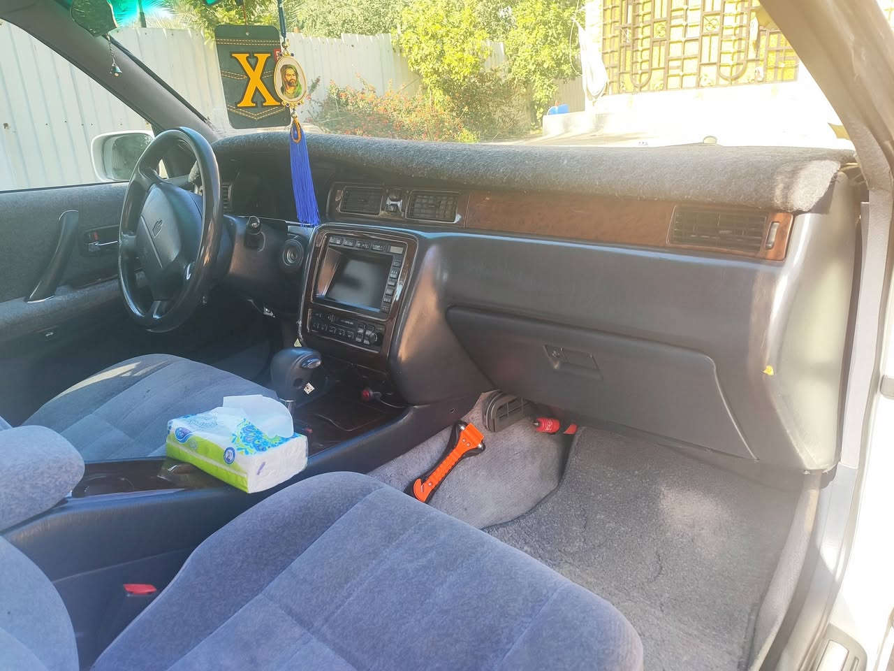 ياالله راس الثور فلات خضراوي مكفوله من كلشي موديل 96
السعر 120وبيها مجال الاتصال ***********المكان كربلاء
