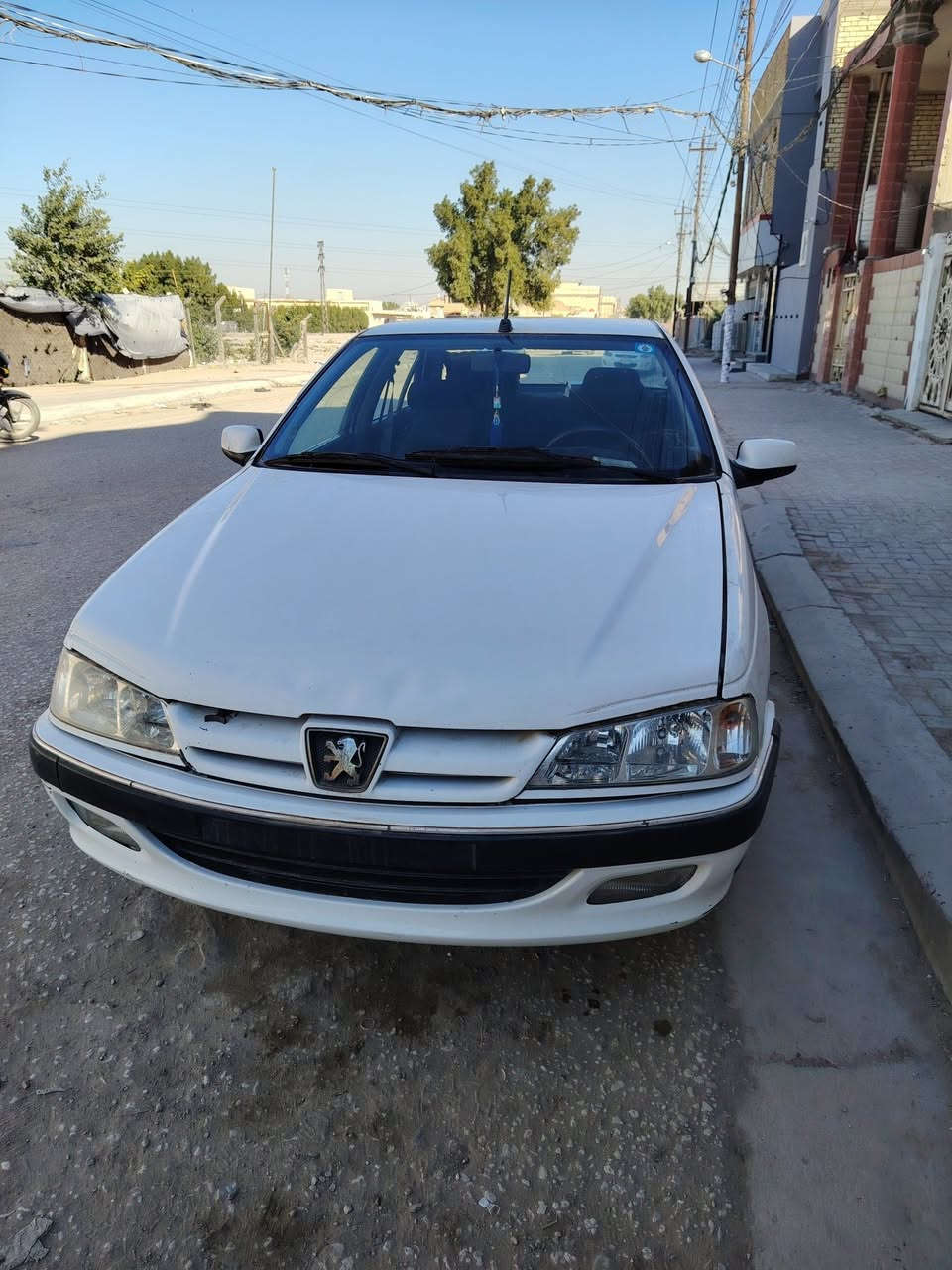 السلام عليكم ورحمة الله وبركاته
سيارة بيجو بارص ٢٠٠٧، سيارة جاهزة مكينه فرنسي. دواخل...، السيارة مزاد وماشي بالمعاملة مالتها للترقيم ومخصصين لها رقم بس ورقمها بغداد، فقط استلام الرقم.
السعر خاص
او الاتصال ***********
