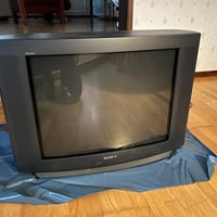 سوني ياباني • تلفزيون ٢٩ • كبس شركة