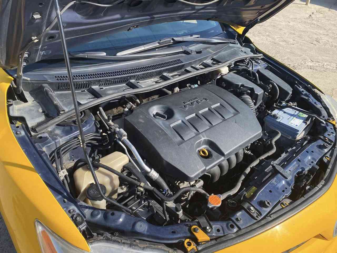 سلام عليكم 
كورلا موديل 2012كندي 
رقم كركوك
سياره شادله محرك 19
ضرر جاملغ و صندوق و باب سايق  
سعره 115وبي مجال ***********
