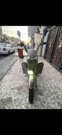 دراجه شحن للبيع هارلي  دراجه نضافته ٩٠/١٠٠ كلشش نضيفه بريكات امامي خلف...