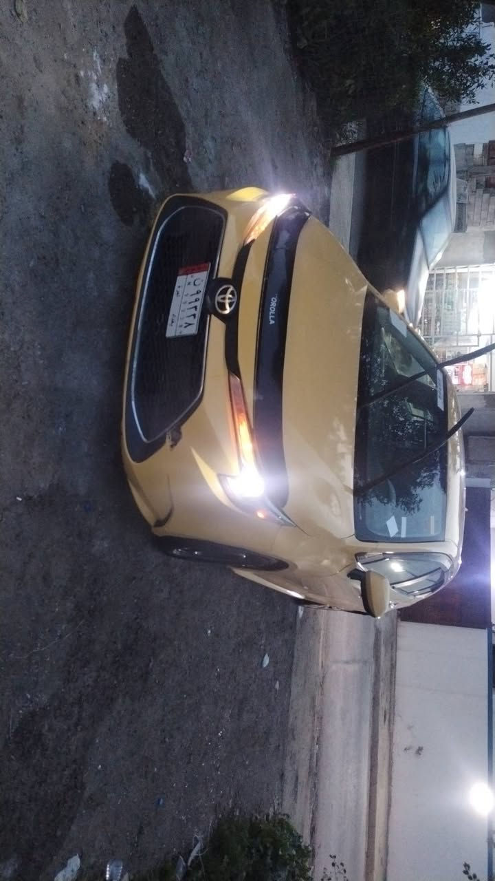 السلام عليكم كورلا للبيع 2020 بغداد نضام البانزين ول الغاز مصفره غرمات ونقابه شرط السعر ١٤٥ الحادث موضح بل صور


**إذا كنت صاحب هذا الإعلان وتريد حذفه لأي سبب، رجاءا أرسل رسالة إلى الدعم الفني**