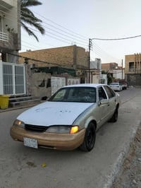 من رخصت الادمن المحترم. للبيع دايو فراشه موديل 1999 رقم نجف الماني سنو...