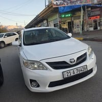 كورولا • ٢٠٠٩ • اوتوماتيك ١٦