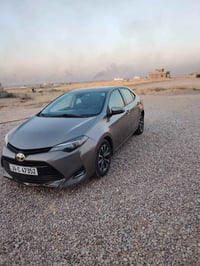 كورلا LE • ٢٠١٧ • ماشي ٧٢٠٠٠