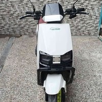 دراجة شحن نوع(KOOGAR)  ملف 2000 حقيقي سرعة الدراجة 80 حقيقي بطاريات مس...