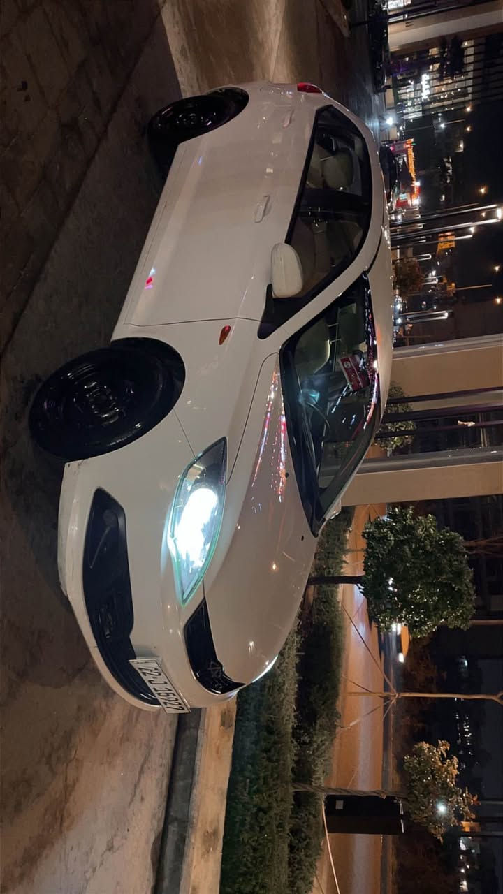 شیری  مۆدێل ٢٠١٤ بێ بۆیاخ بێ سارد سەیارەیەکی زۆر جوانو بێ مەسرەف سەیارەکە سەنەوئ تا ٢٠٢٩ تازەیە ٤ تایەی لۆکە مەکینەی نەکراوەتەوە ناوی لۆک لۆکە لایت زینۆن بیلاد گێڕ عادی گێڕو مەکینەو تەبریدو تەقەو ڕەقەشی بەشەرت سەیارەکە زۆر زۆر جوانو تازەیە بۆزانیاری زیاتر *********** السليمانية, العراق
