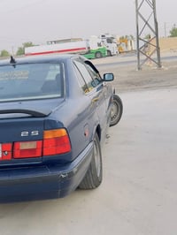 بي ام 525 • موديل ٩٢ • اوتو