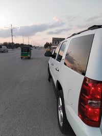 تاهو ٢٠٠٩ • وارد خليجي • مكينة وكير مكفولة