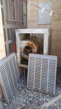 مبردة هلال • نظيف • حي جبيل