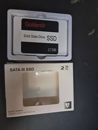 هارد ٢ت • SSD • مفحوص
