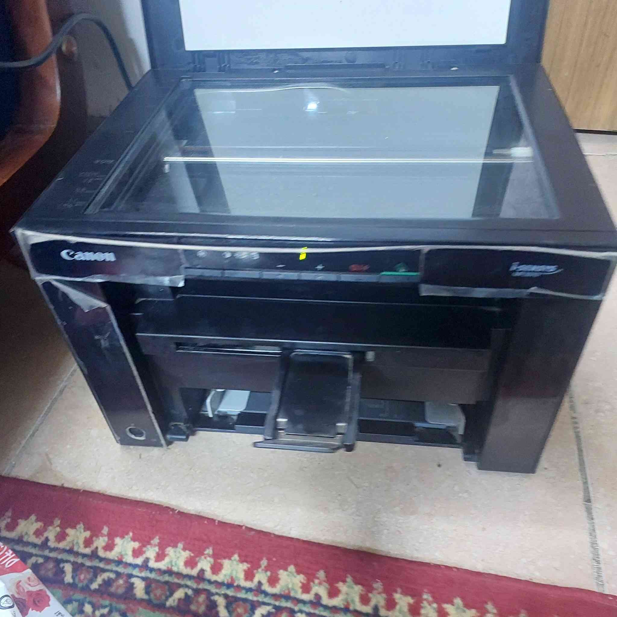 جهاز استنساخ canon كانون 3010 استعمال قليل نقص الحبر فقط للبيع ... السعر 150 الف دينار ... للاتصال *********** المكان أربيل
