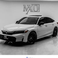 سيفيك • ٢٠٢٥ • حادث بدون دواخل