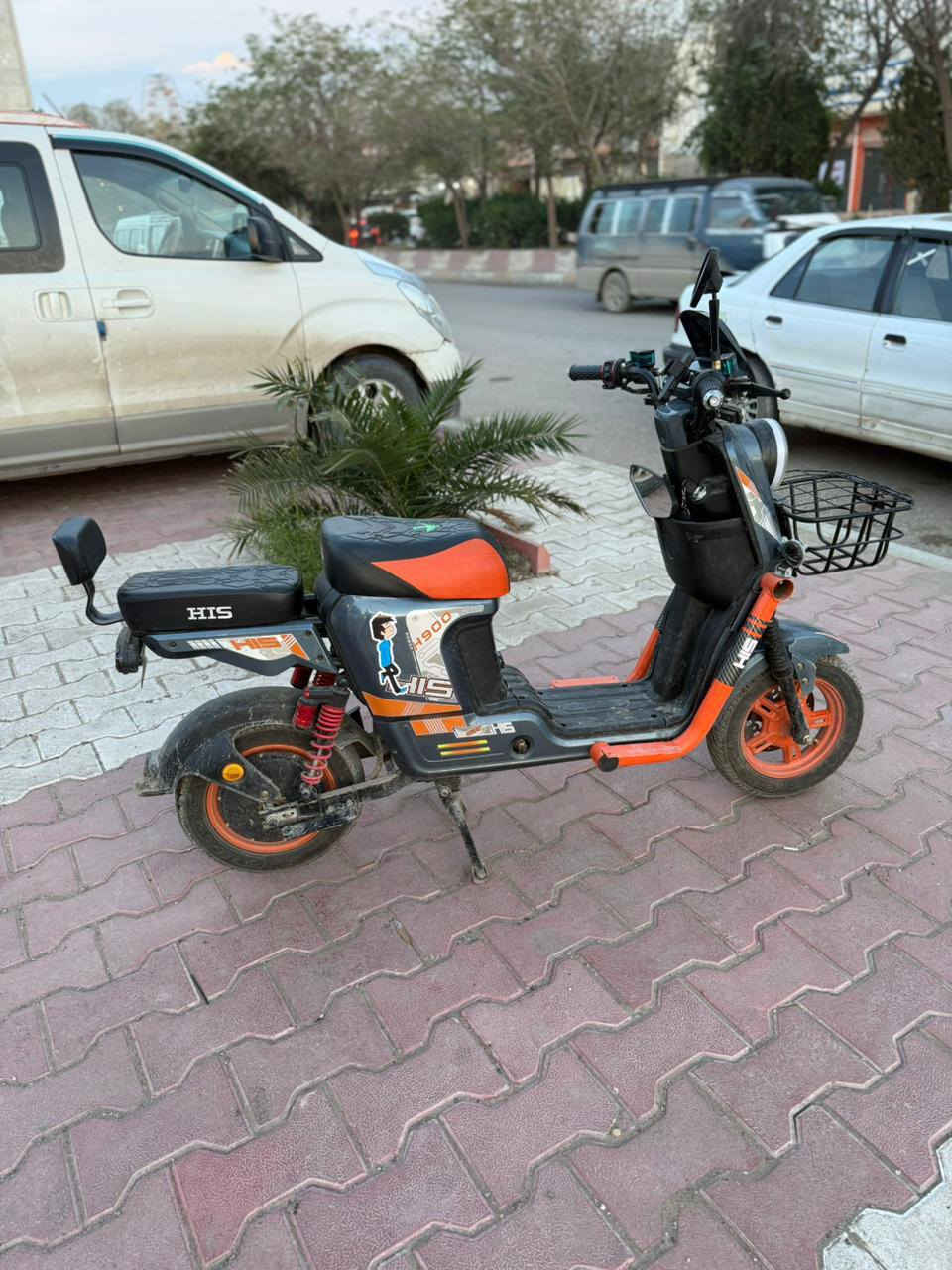 سلام عليكم  
دراجة شحن للبيع  2025 5بطاريات فول نظافه  الرقم ***********
***********
 مكان الدراجة ديالى المقدادية 
غير متواجد على الخاص اتصل وبيك خير ودلل
