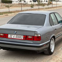 بي ام دبليو 520i • أربيل