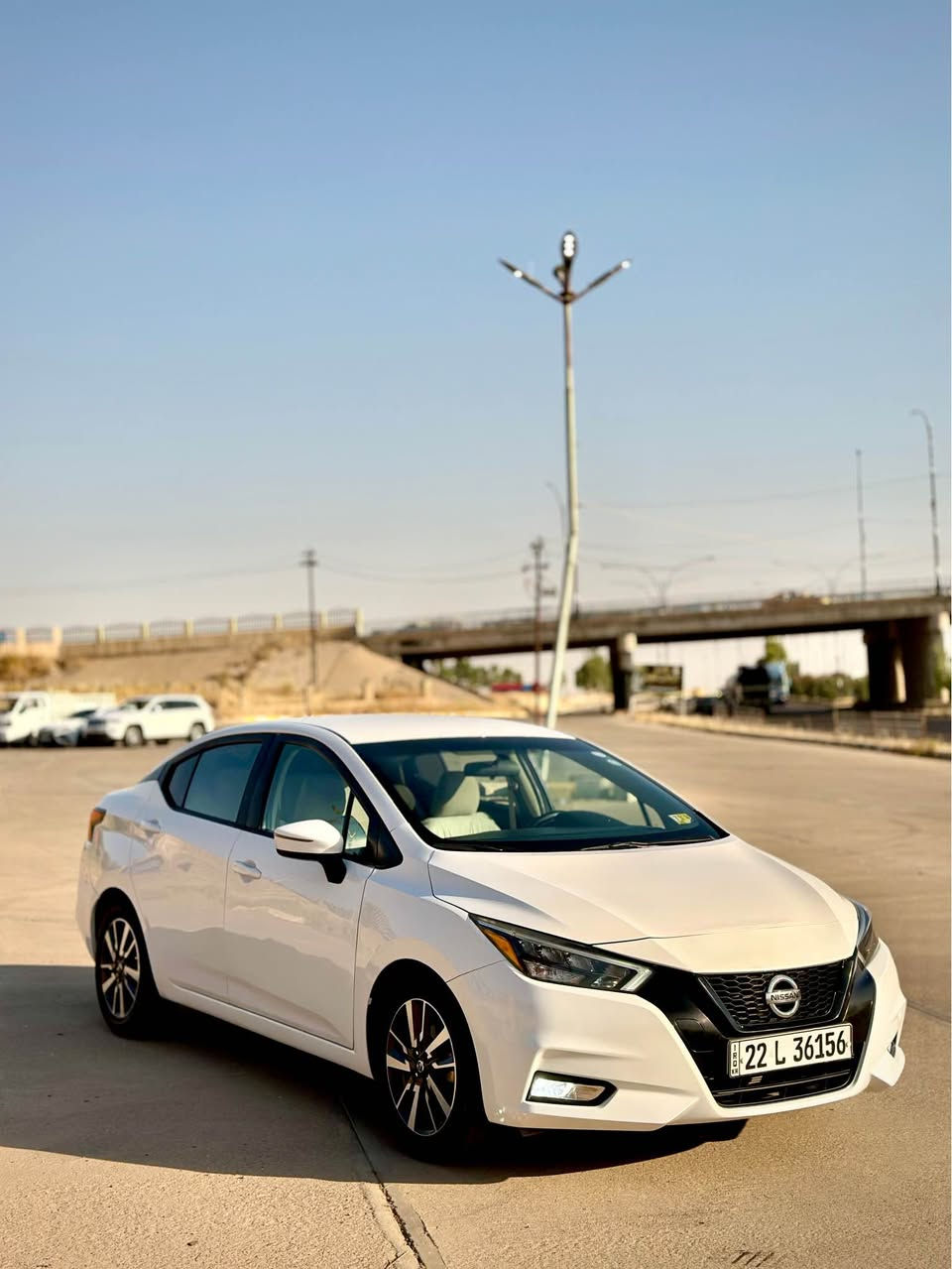 nissan sunny 2021 

نیسان سەنی مەکسیکی ٢٠٢١ 
ناوزەرد 
لایت لید 
بلاجکتۆر 
٥ ویل کڕۆم
٤ جام کارەبا 
شاشەو کامێرا 
سوکان ڤۆلیۆم 
ئاوێنە کارەبایی 

مەکینە ١.٦
گێرو مەکینە و تەبریدو تەحویل وەکالە بەشەرت 
کۆبۆنی بانزینی هەیە 
دەرگای پێشەوەی سەکن لەگەڵ بستێک لە چەمەلخی بۆیاخە و دەرگایەکی کەمێک پیدیئاڕە بێ ناوگرتن بێ ئێرباگ 
***********
نرخی : 122 مەجال كركوك, العراق
